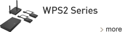 Wireless Presentation System WPS2 Series